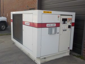 Used Air Compressor Equipment