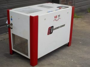 Used Air Compressor Equipment
