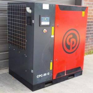 Used Air Compressor Equipment