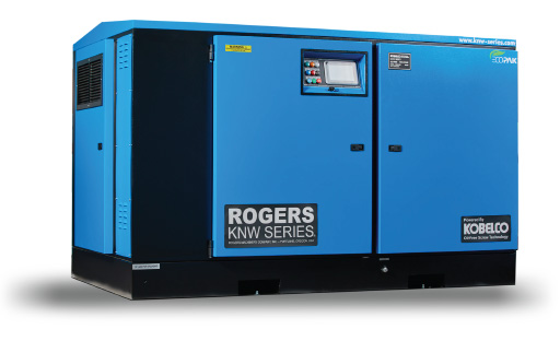 Rogers Rotary Compressor