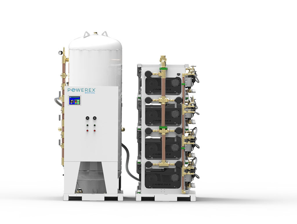 Medical Air Compressor & Gas Systems Lewis Systems, Inc.